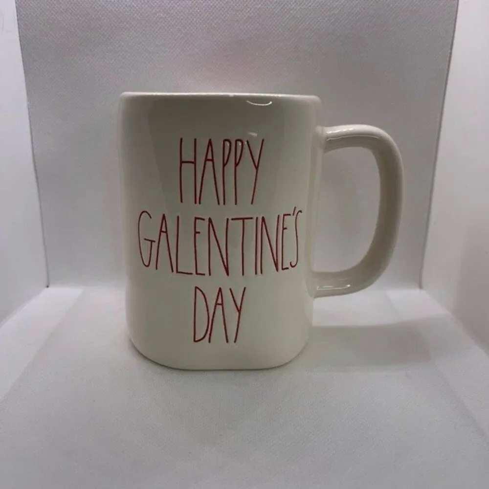 Rae Dunn Happy Galantine’s Day Coffee Mug